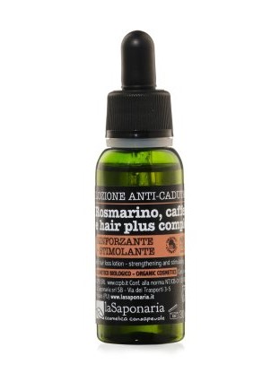 Lozione capelli Anti caduta - la Saponaria