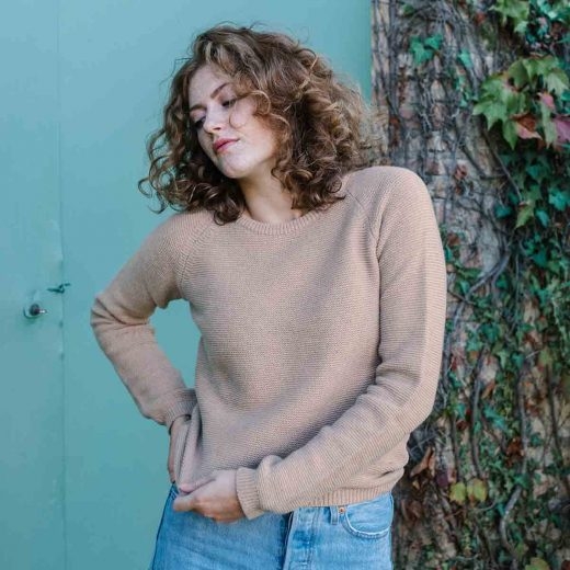 Maglione giulietta in cashmere