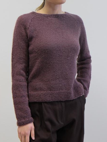 Maglione donna in lana Gemma Erica