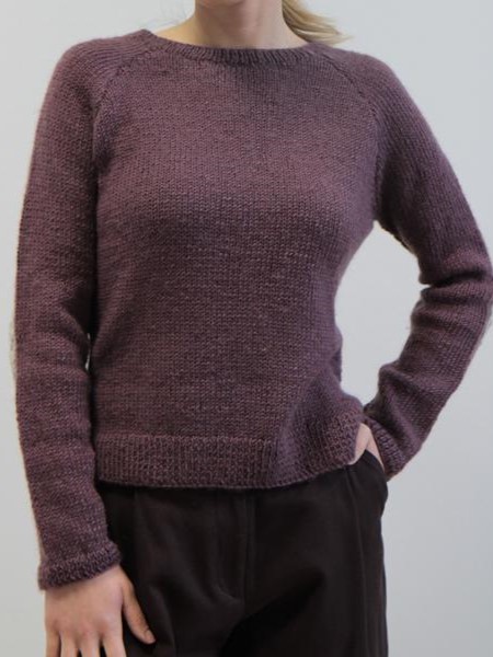 Maglione donna in lana Gemma Erica