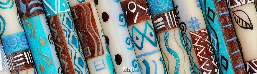 Maji assortimento colori
