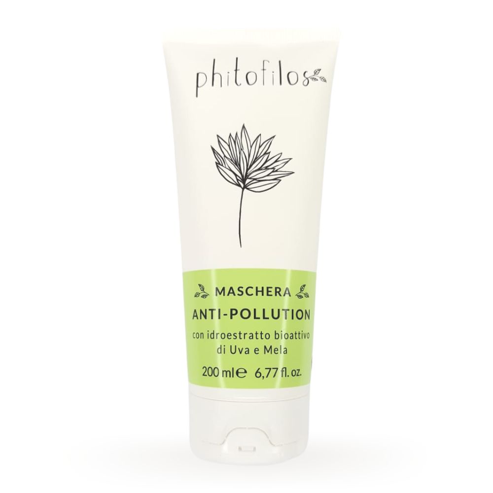 Maschera capelli detox Phitofilos