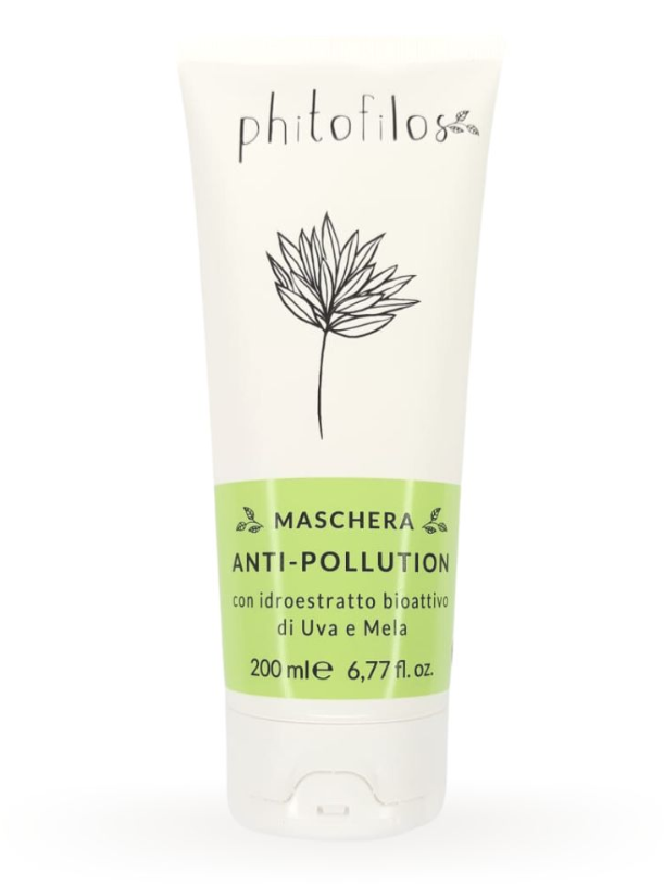Maschera capelli detox Phitofilos