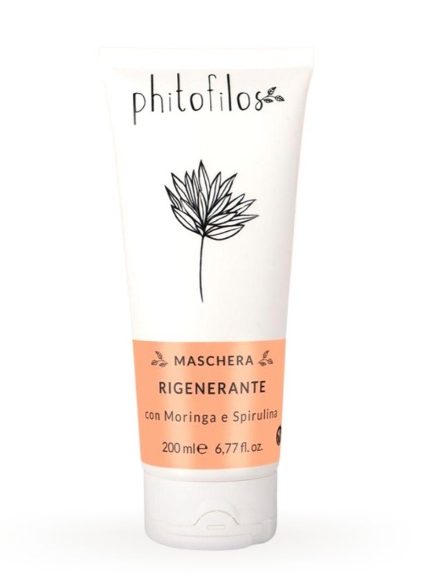 Maschera Rigenerante Phitofilos