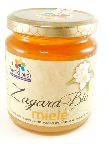 Miele di Arancio biologico Il Pungiglione