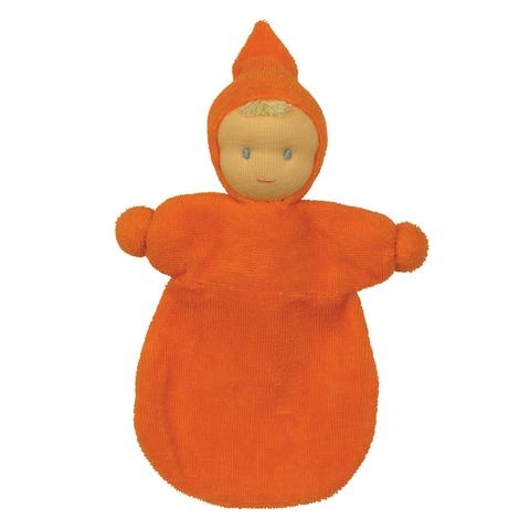 Mini Peppa 15cm arancione