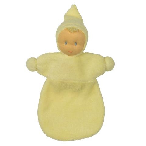 Mini Peppa 15cm gialla