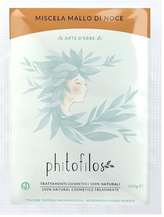 Miscela MALLO DI NOCE - PHITOFILOS - 100 g