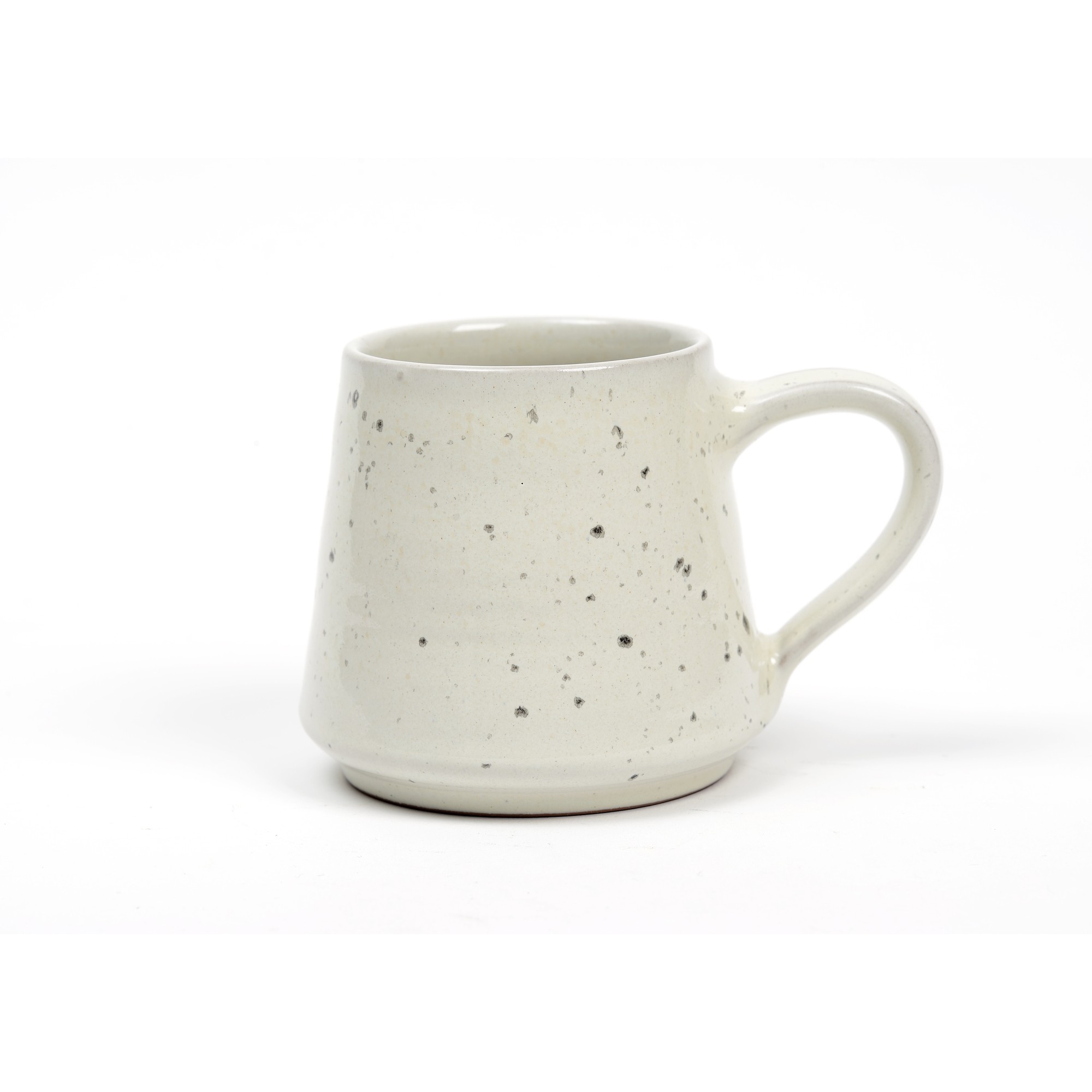 Mug in ceramica dal Nepal Quail