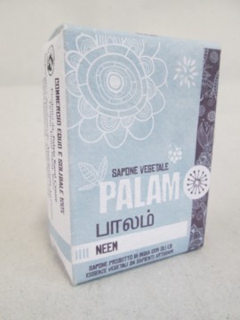 Sapone vegetale al Neem