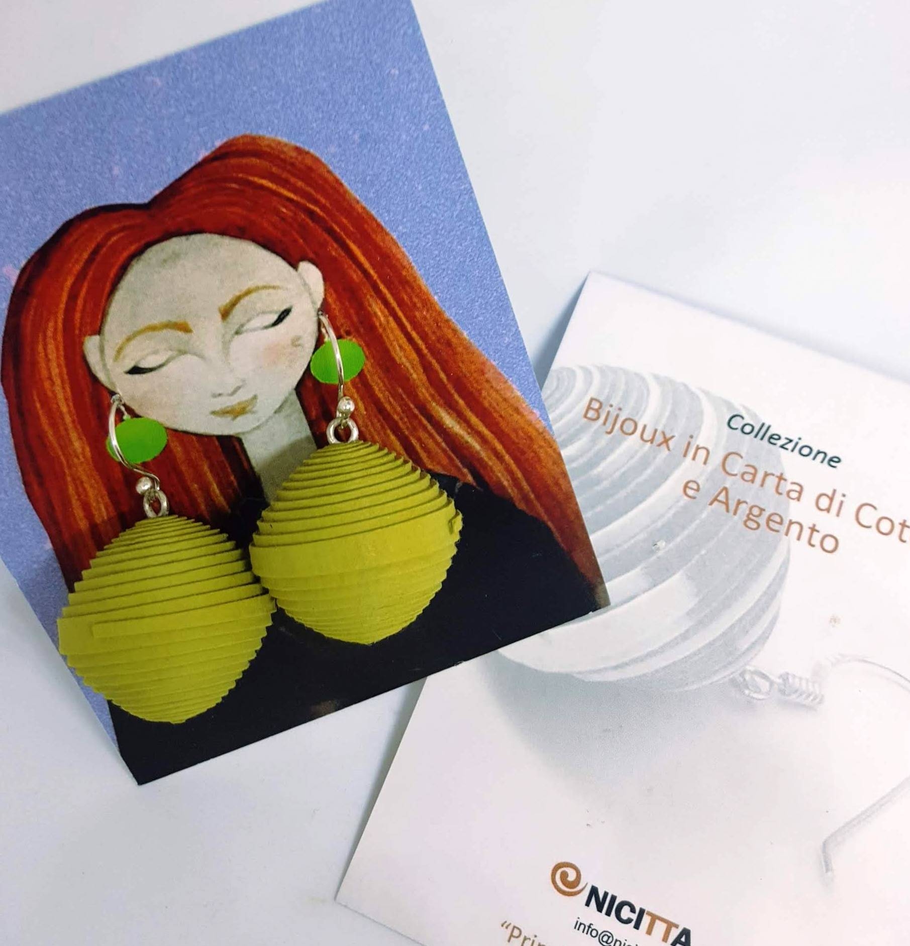 Packaging - non valido per il colore