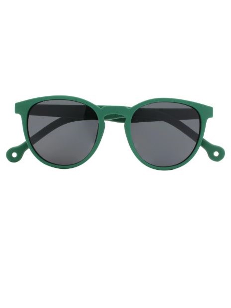Occhiali da sole RUBBER riciclata CAMINO Verde Parafina