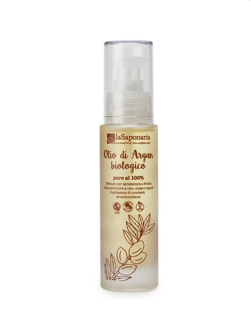 Olio di argan Biologico