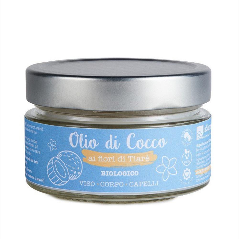 Olio di cocco biologico