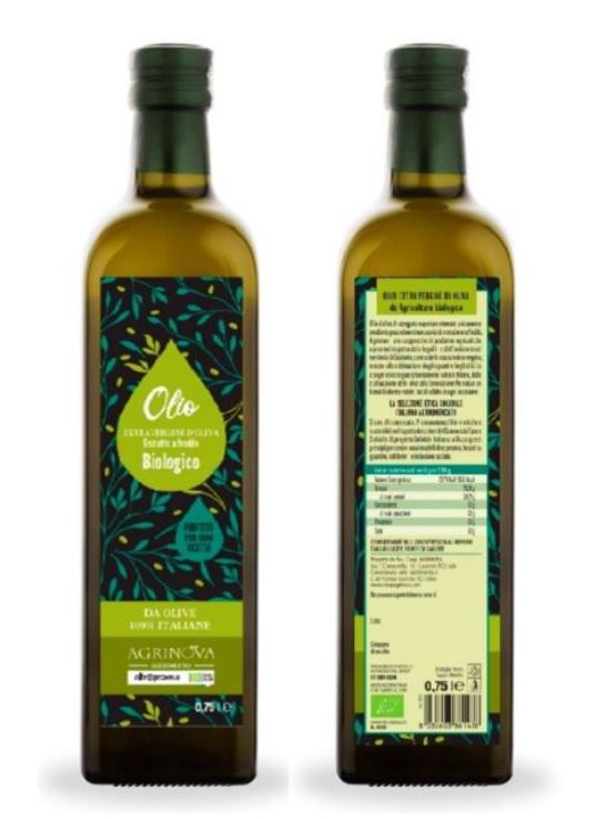 Olio extravergine Bio