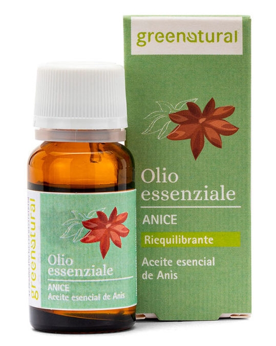 Olio essenziale di Anice
