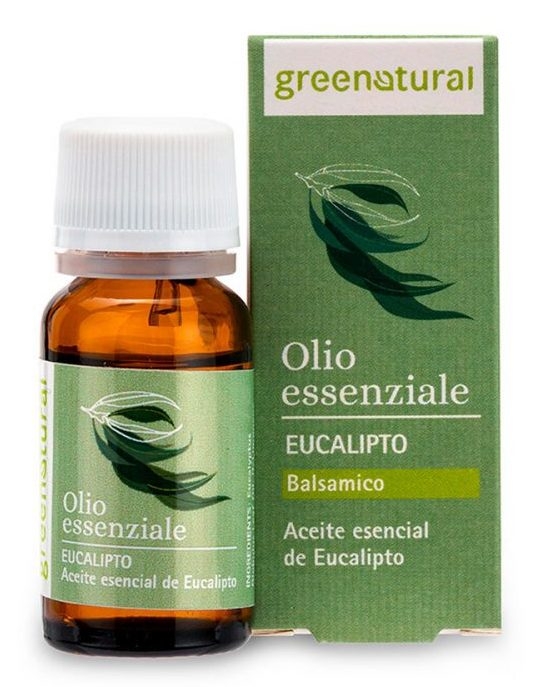 Olio essenziale di Eucalipto 10ml GreeNatural