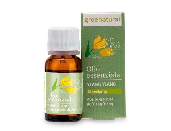 Olio essenziale di Ylang Ylang 10ml GreeNatural