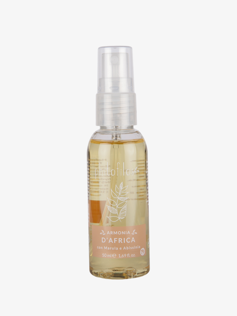 Olio capelli Armonia d'Africa - PHITOFILOS