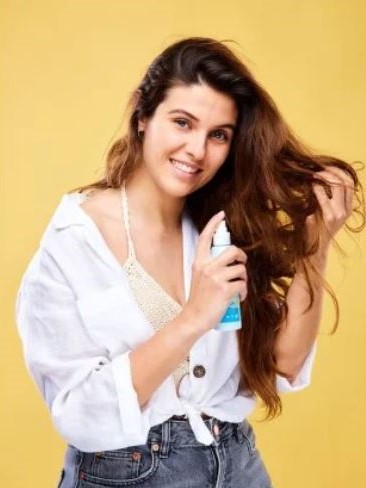 Olio protettivo solare capelli - La Saponaria