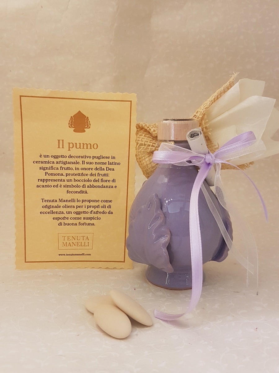 Oliera PUMO simbolo di abbondanza e fecondità