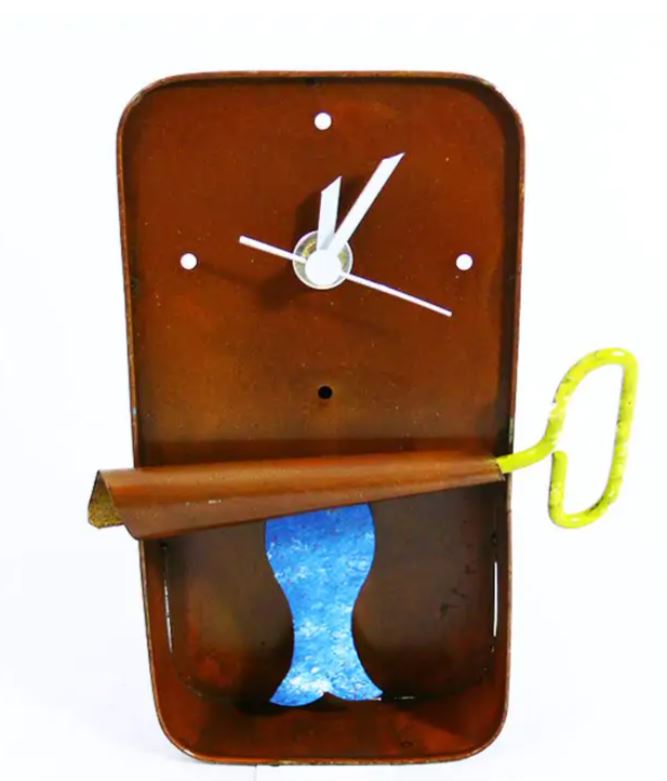 Orologio da parete Sardina in scatola
