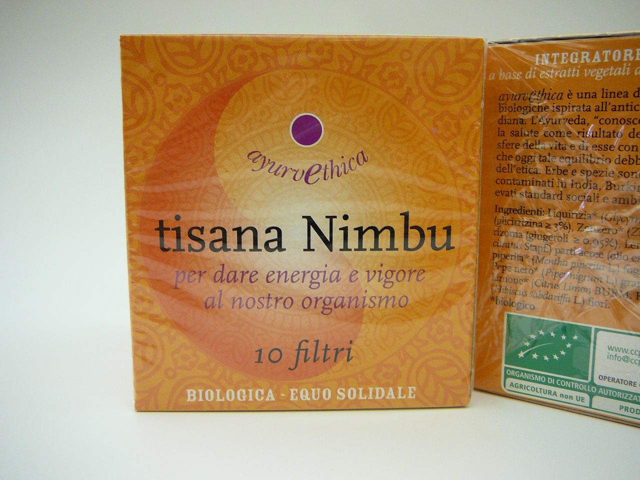 tisana nimbu