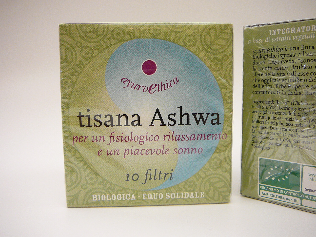 tisana ashwa