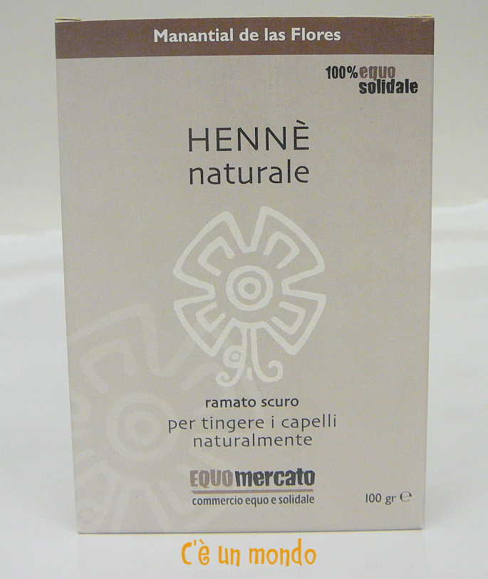 Hennè scuro