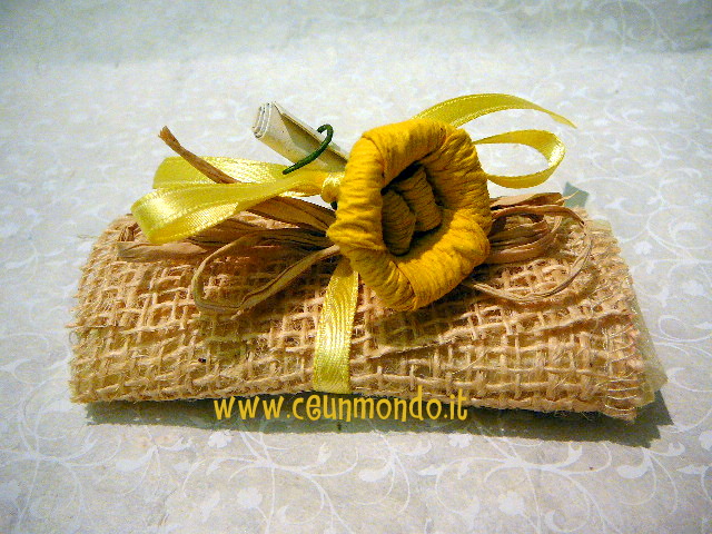 In giallo