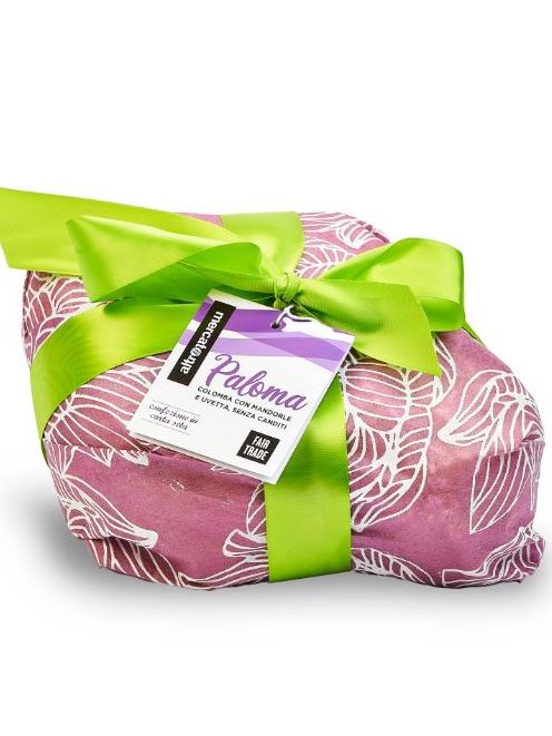 Colomba pasquale, Paloma Altromercato equosolidale 