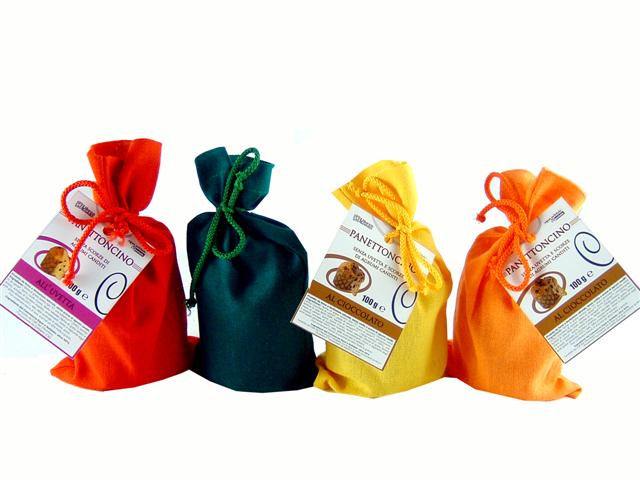 Panettoncino all'uvetta