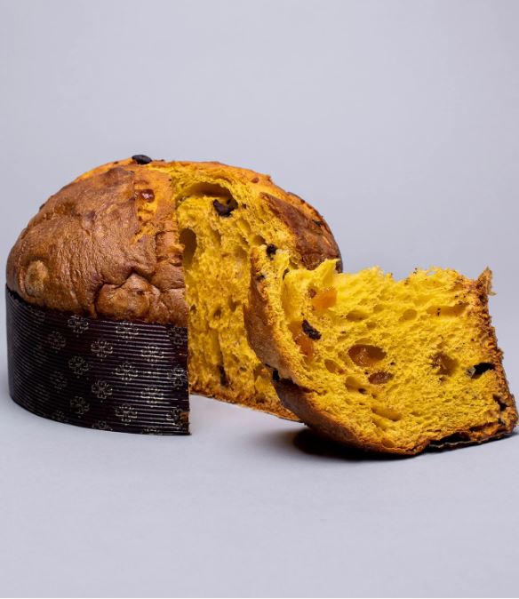 Panettone cioccolato e pesca eQuality