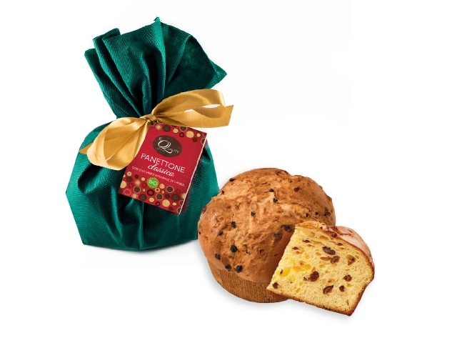 Panettone classico Biologico eQuality