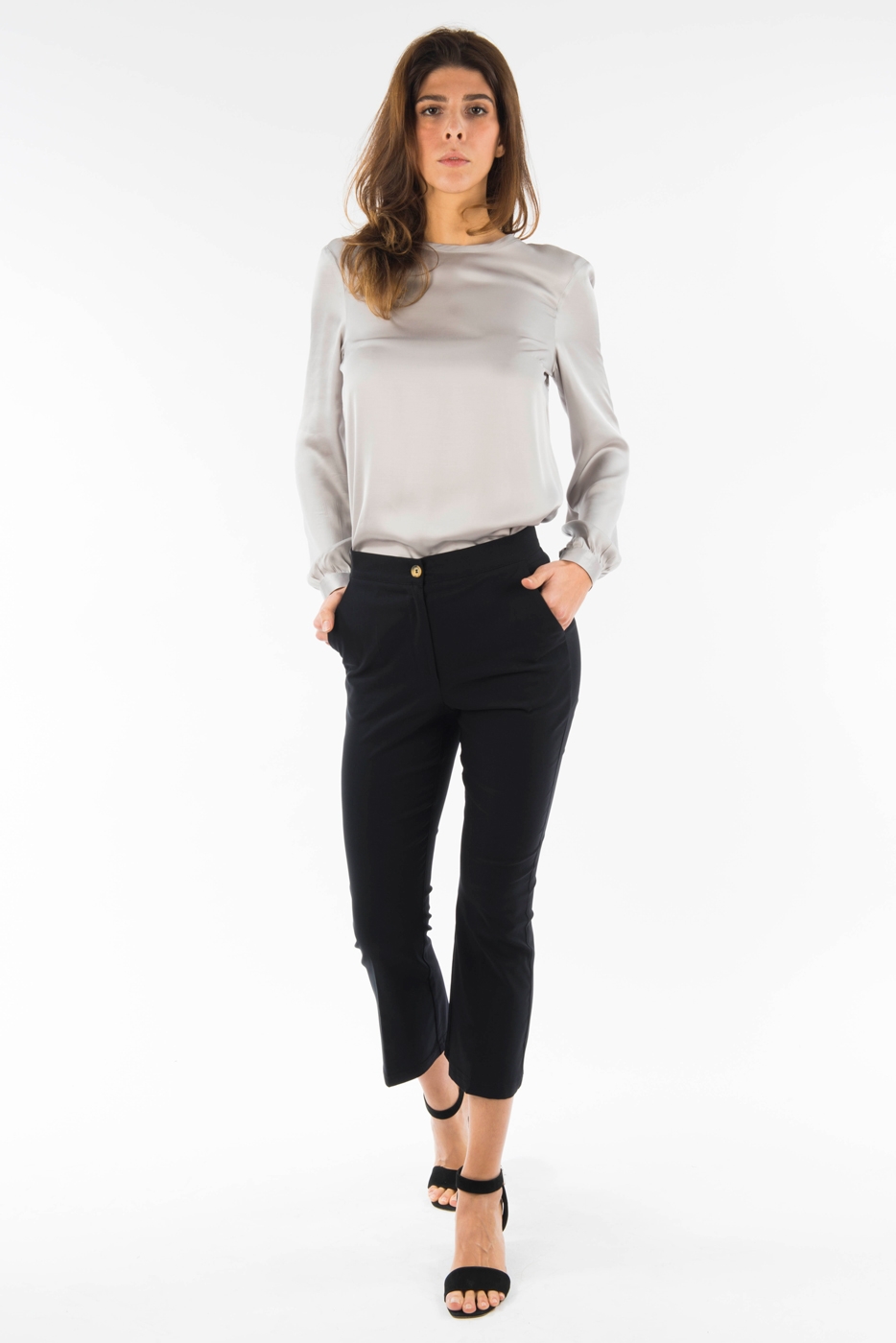 Pantalone elasticizzato