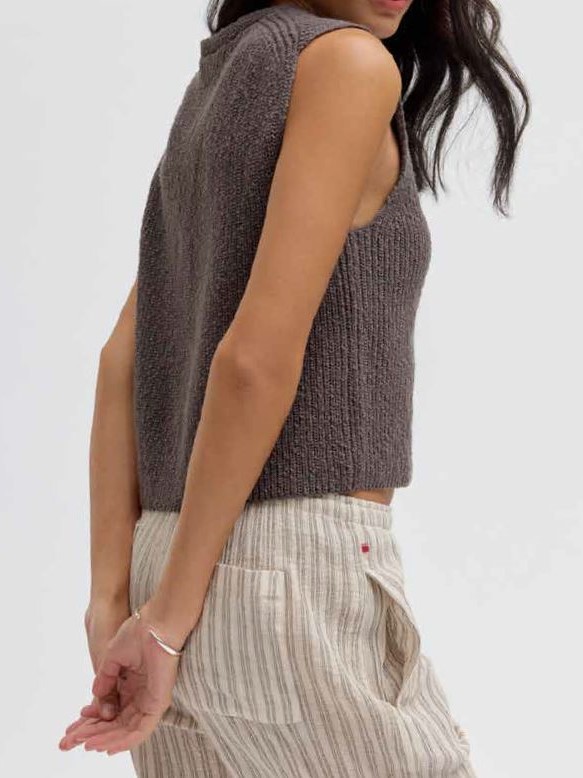 Pantaloni donna in cotone goffrato bianco nero