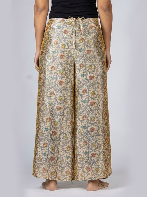 Pantaloni pareo IWasaSari fantasia, retro