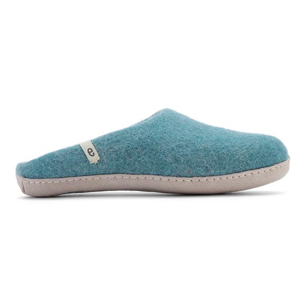 Pantofole in feltro Sea Blue - Egos