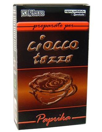 Cioccolata in tazza al peperoncino 75gr