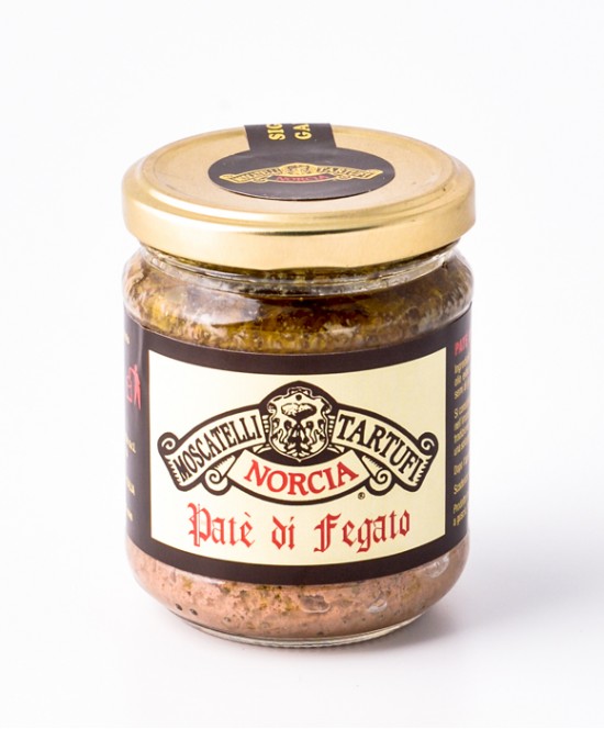 Patè di fegato