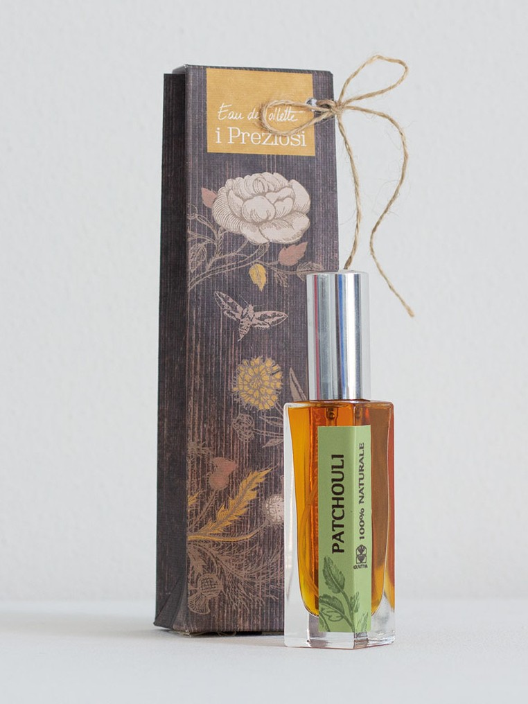 è un profumo naturale. Concreto, afrodisiaco, riporta alla terra. Acquista online o in negozio a Bologna
