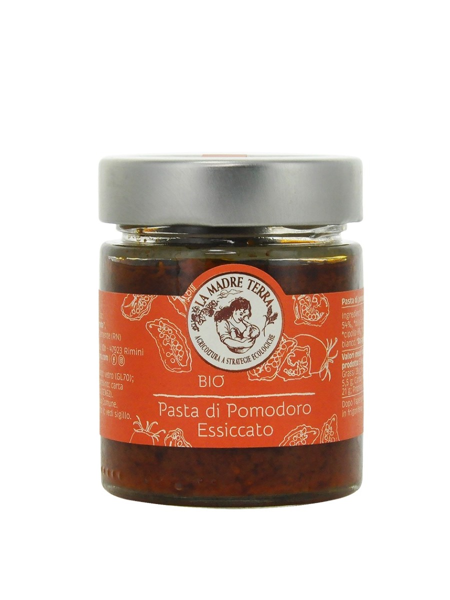 Patè di Pomodori essiccati BIO