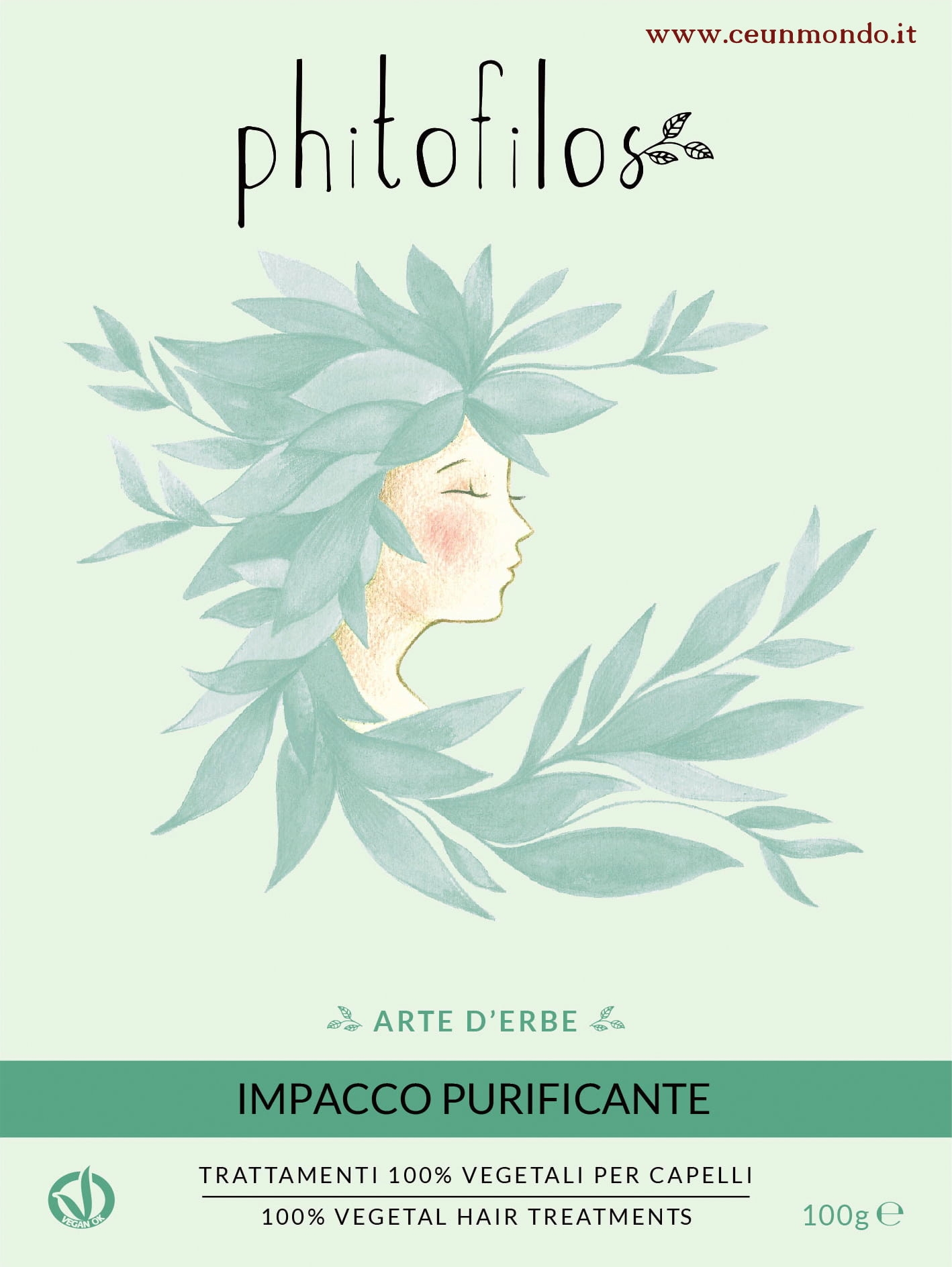 Impacco purificante