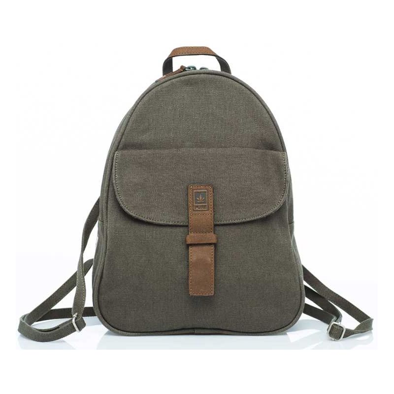 Zaino piccolo PURE canapa HF0085