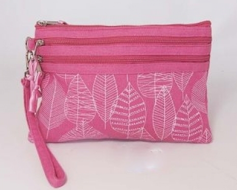 Pochette portadocumenti tre tasche FUTURE 20x14 cm
