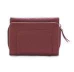 Portafoglio piccolo Sara Lipstick Red On Earth
