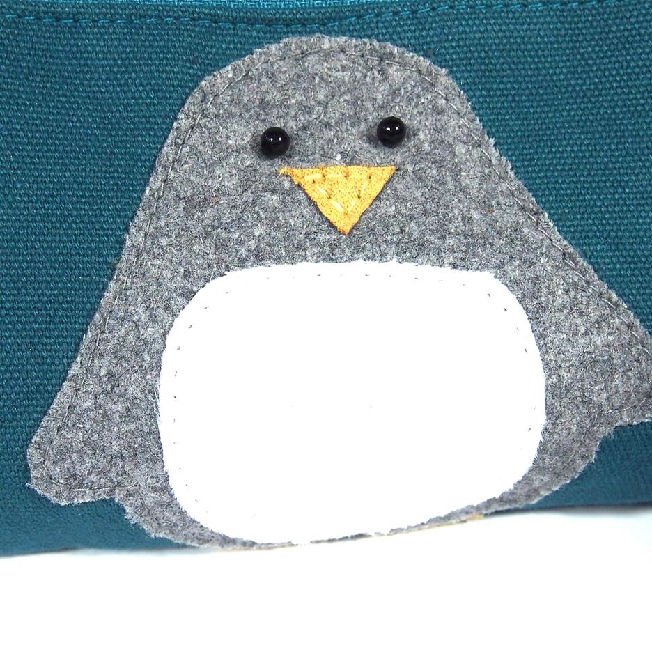 Portapenne PINGU