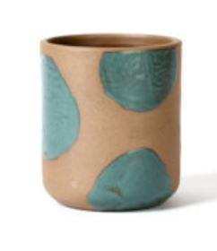 Portautensili da cucina BOLLE - terracotta tradizionale dal Nepal