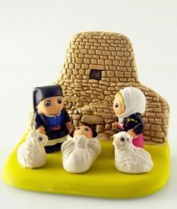 Presepe Sardegna