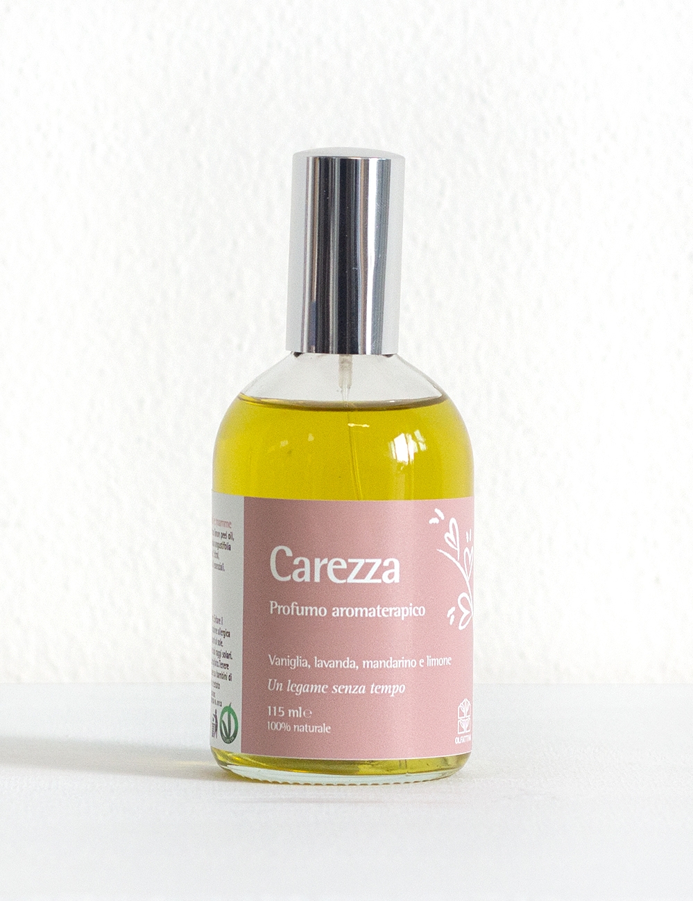Profumo Carezza - Olfattiva